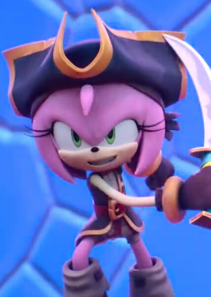 Black Rose (Amy Rose) photo
