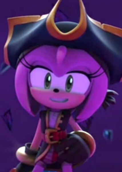 Black Rose (Amy Rose) photo
