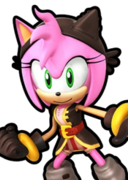 Black Rose (Amy Rose) photo