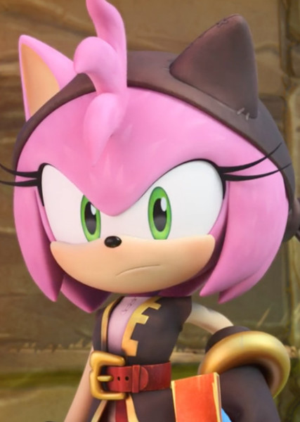 Black Rose (Amy Rose) photo