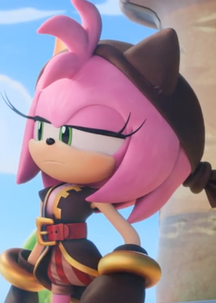 Black Rose (Amy Rose) photo