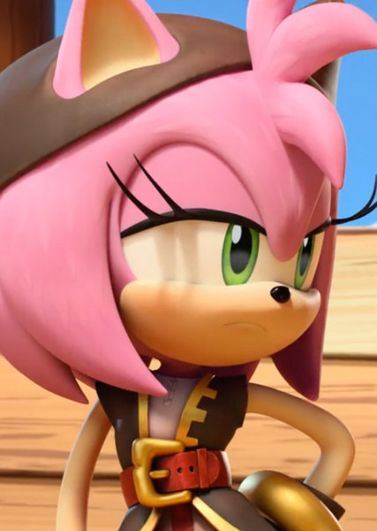 Black Rose (Amy Rose) photo