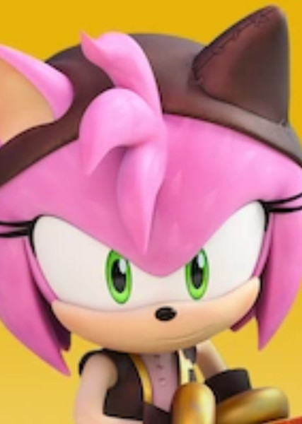 Black Rose (Amy Rose) photo