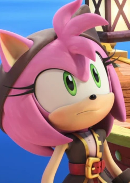 Black Rose (Amy Rose) photo