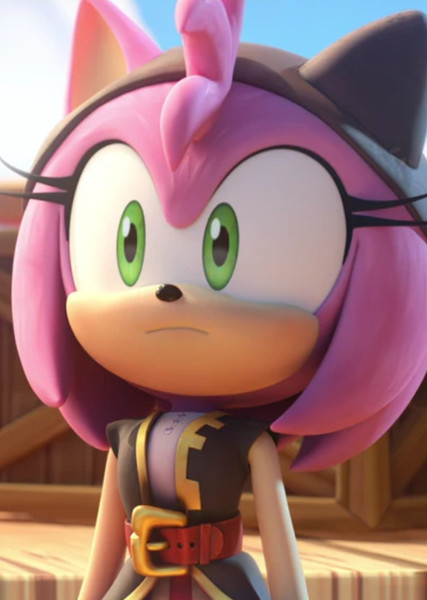 Black Rose (Amy Rose) photo