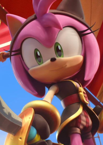 Black Rose (Amy Rose) photo