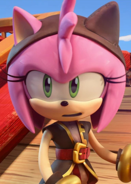Black Rose (Amy Rose) photo