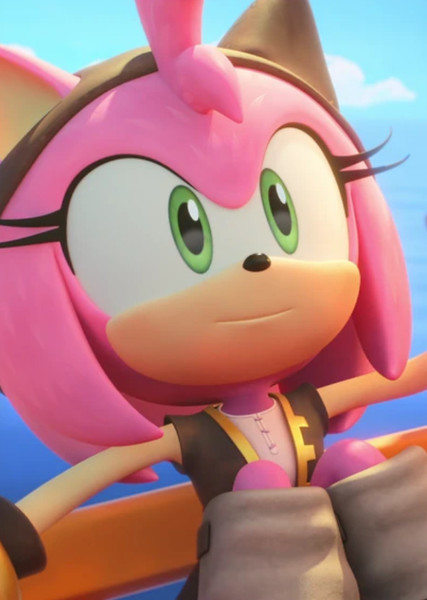 Black Rose (Amy Rose) photo