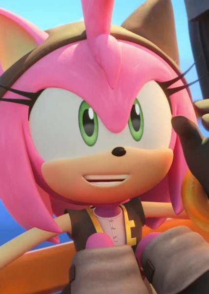 Black Rose (Amy Rose) photo