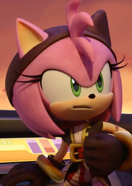 Black Rose (Amy Rose) photo
