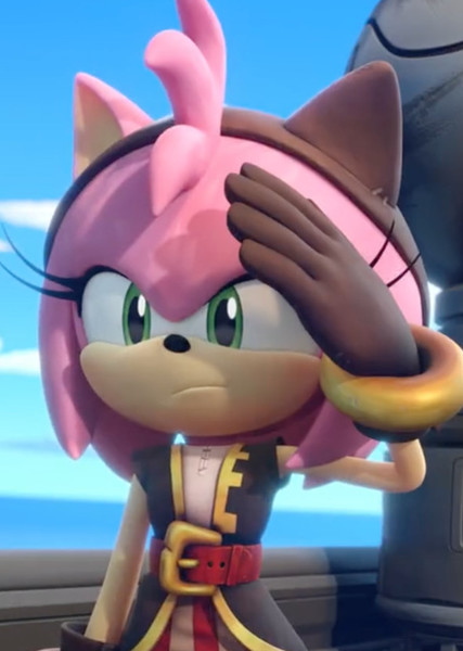 Black Rose (Amy Rose) photo