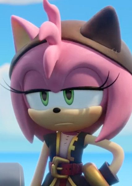 Black Rose (Amy Rose) photo
