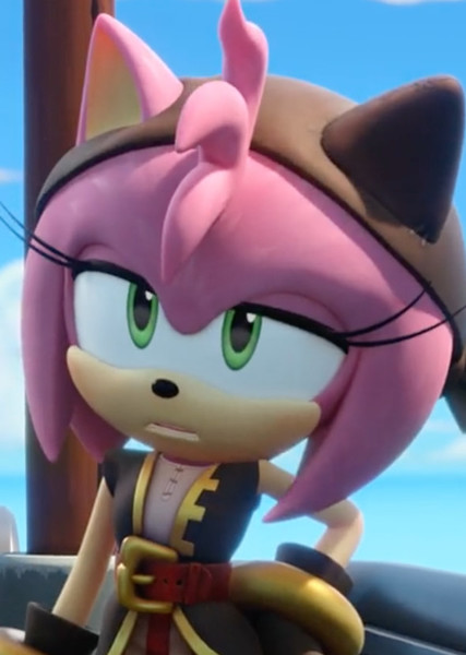Black Rose (Amy Rose) photo