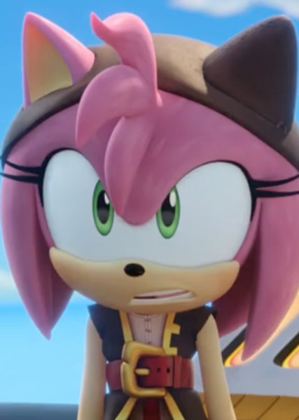 Black Rose (Amy Rose) photo