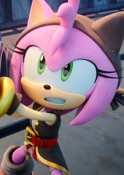 Black Rose (Amy Rose) photo