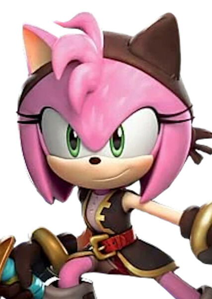 Black Rose (Amy Rose) photo