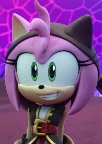Black Rose (Amy Rose) photo