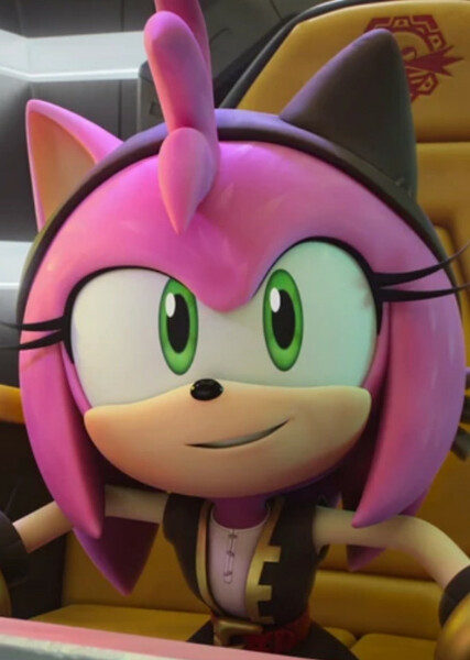 Black Rose (Amy Rose) photo