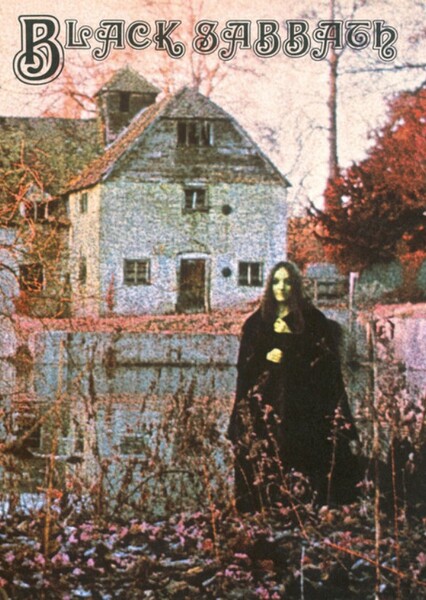 Black Sabbath (Black Sabbath Song)