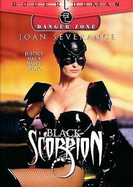 Black Scorpion (1995)
