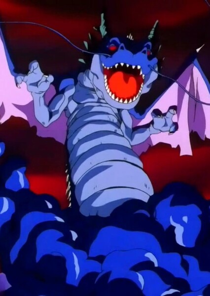 Black Smoke Shenron photo