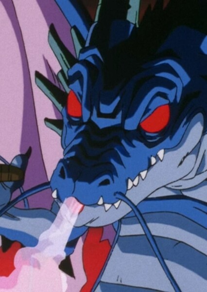 Black Smoke Shenron photo