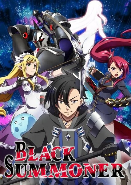 Black Summoner