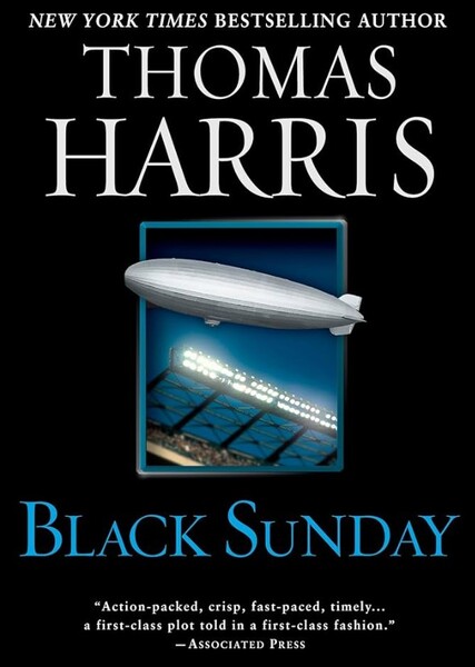 Black Sunday (novel) photo