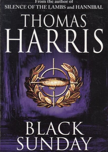 Black Sunday (novel) photo