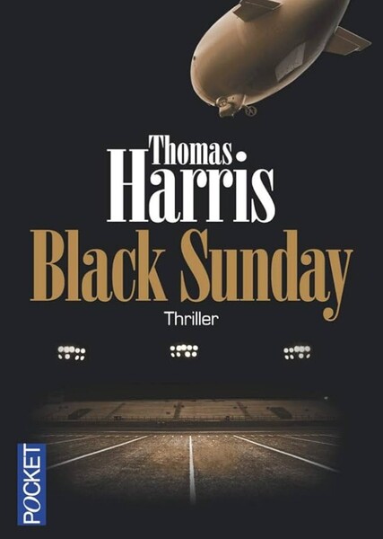 Black Sunday (novel) photo