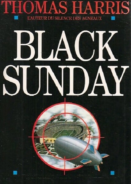 Black Sunday (novel) photo