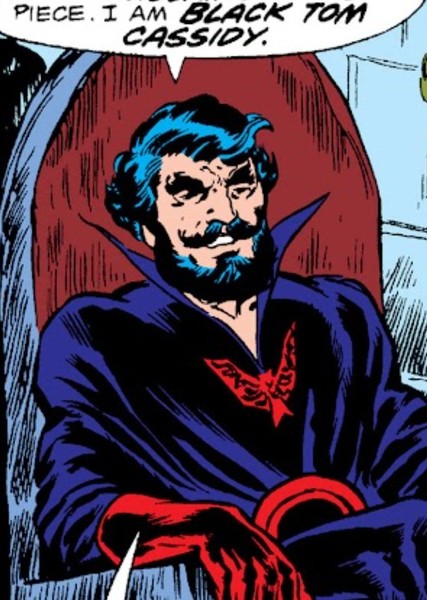 Black Tom Cassidy (X-Men)