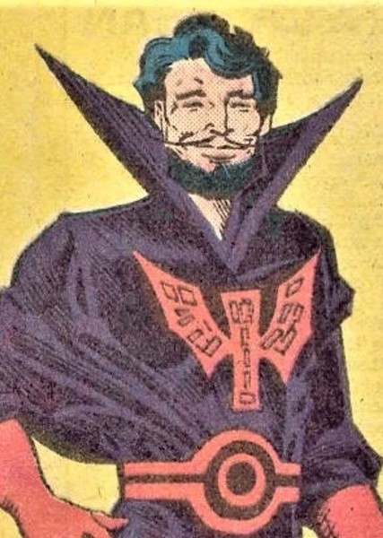 Black Tom Cassidy (X-Men) photo