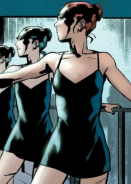 Black Widow (Natasha Romanoff)