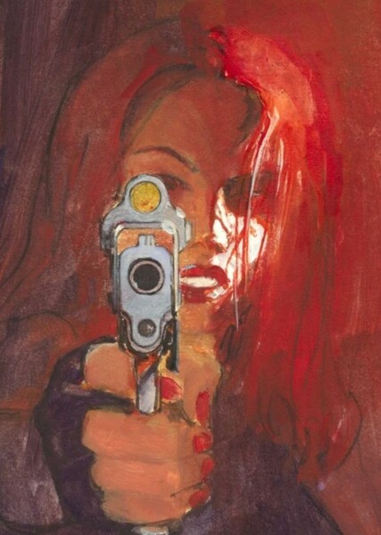 Black Widow (Natasha Romanoff) photo