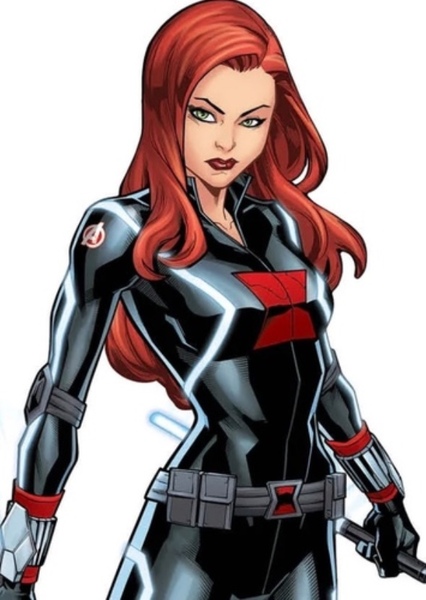 Black Widow (Natasha Romanoff) photo