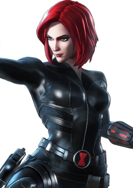 Black Widow (Natasha Romanoff) photo