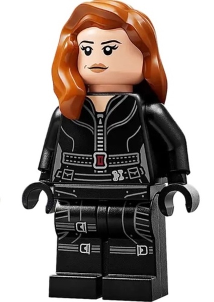 Black Widow (Natasha Romanoff) photo