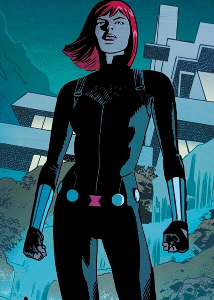 Black Widow (Natasha Romanoff) photo