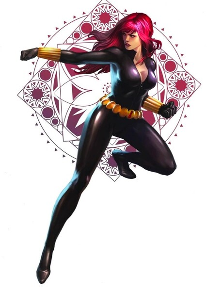 Black Widow (Natasha Romanoff)