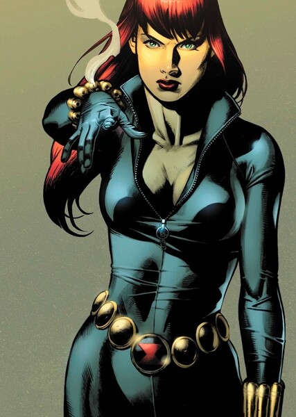 Black Widow (Natasha Romanoff) photo