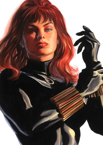 Black Widow (Natasha Romanoff) photo