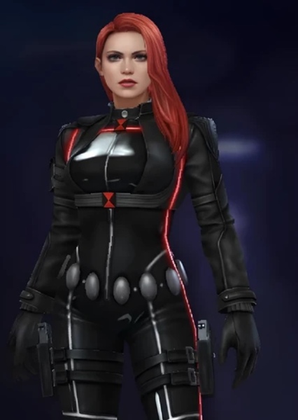 Black Widow (Natasha Romanoff) photo
