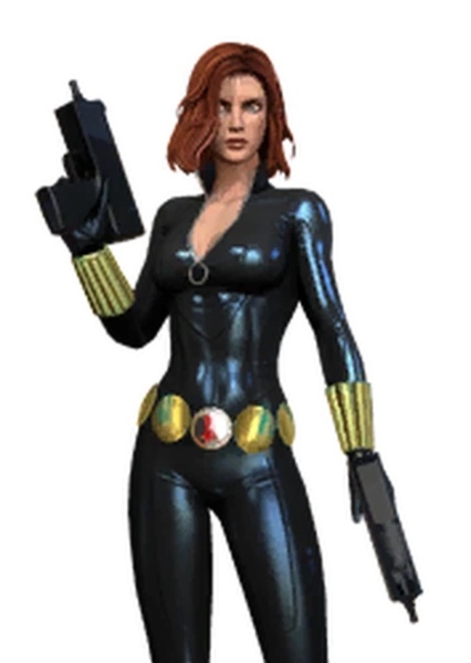 Black Widow (Natasha Romanoff) photo