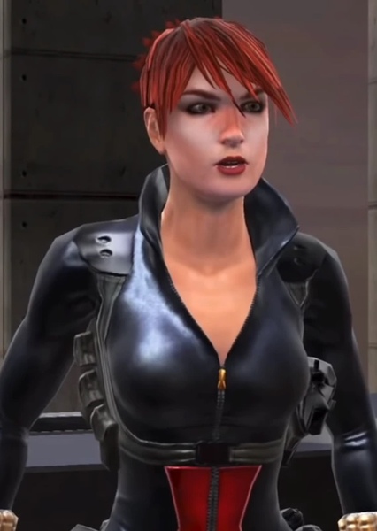 Black Widow (Natasha Romanoff) photo