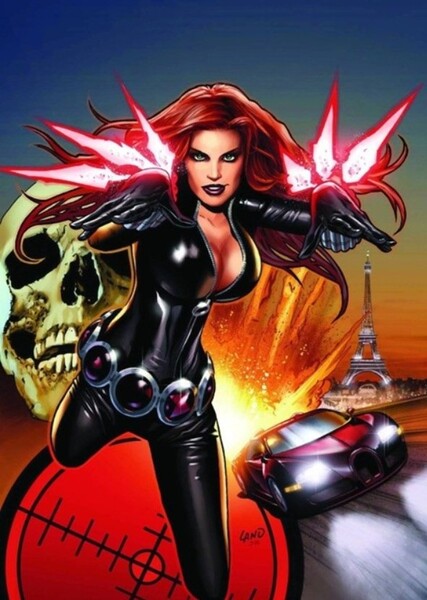Black Widow (Natasha Romanoff) photo
