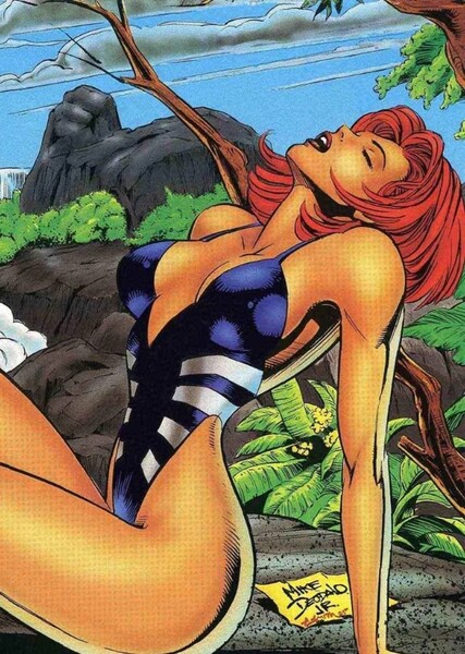 Black Widow (Natasha Romanoff) photo