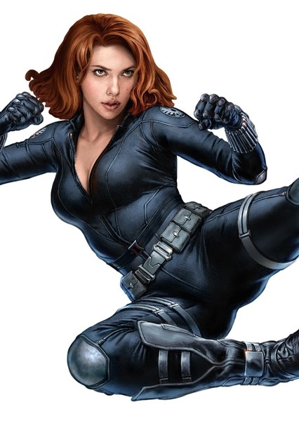 Black Widow (Natasha Romanoff) photo