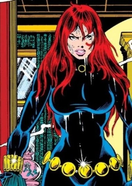 Black Widow (Natasha Romanoff) photo