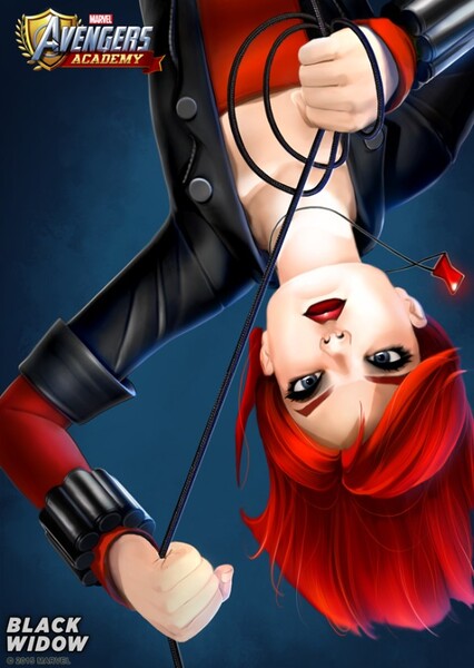 Black Widow (Natasha Romanoff) photo